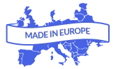 Damkläder tillverkade i Europa