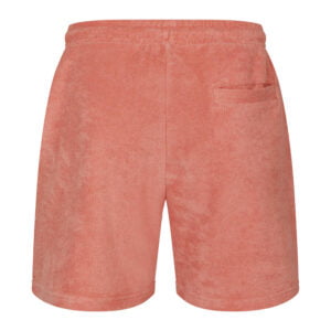 frottéshorts light coral orange från Robbie moor