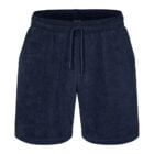 frottéshorts navy från Robbie moor