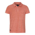 frottéskjorta light coral orange från Robbie moor