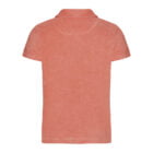 frottéskjorta light coral orange från Robbie moor