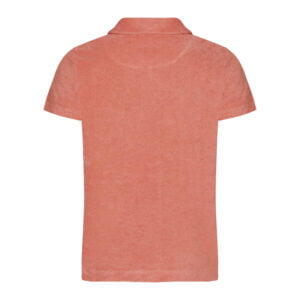 frottéskjorta light coral orange från Robbie moor