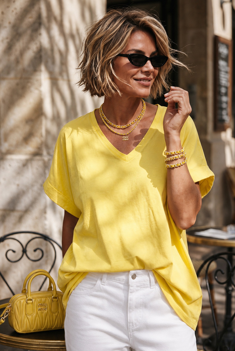 tshirt-basic-gul